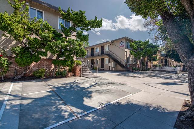 1-bedroom apartment at Fourth Street Apartments in San Jose, CA
